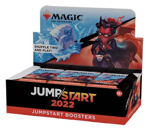 Jumpstart 2022 Jumpstart Booster Box