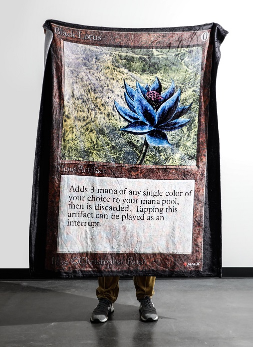 Blanket (Black Lotus)