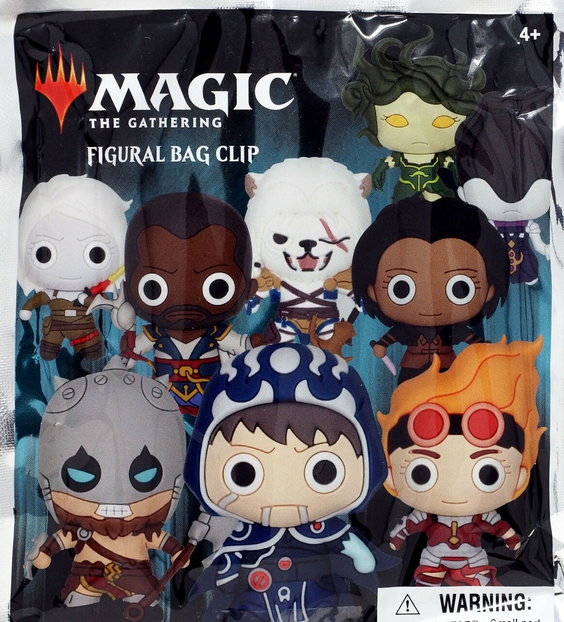 MAGIC: THE GATHERING FIGURAL BAG CLIP