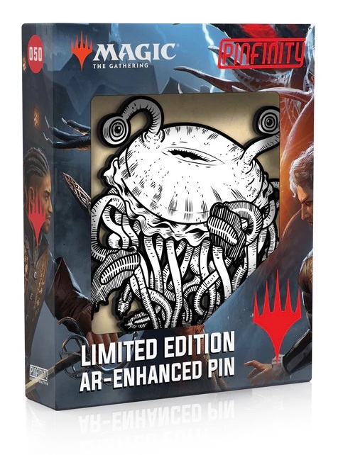 Pinfinity Limited Edition Gluntch the Bestower Pin