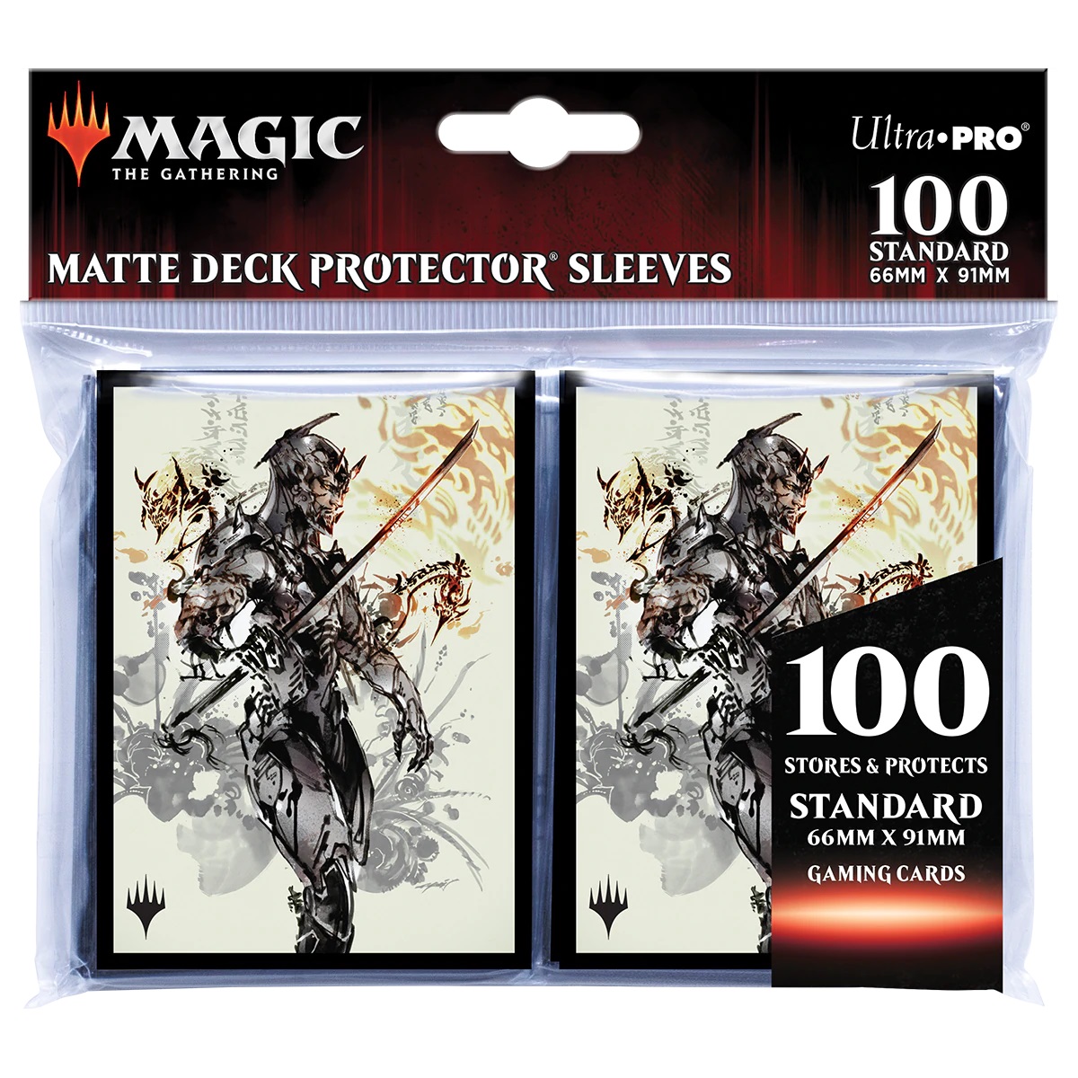 UltraPro Satoru Umezawa Standard Deck Protector Sleeves (100ct)