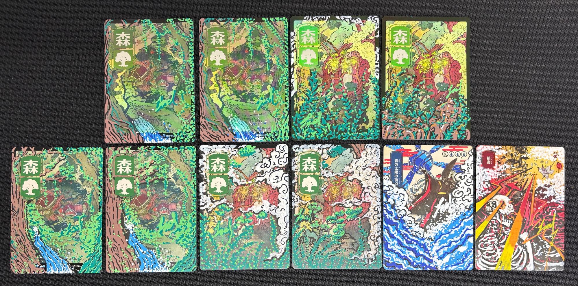 ニコルボーラス　アーティストプルーフ　foil版 MTG専門店|東京MTG】MTGカード・アート通販サイト